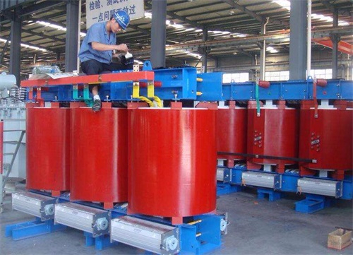 SH15-500KVA/10KV/0.4KV非晶合金變壓器參數(shù)